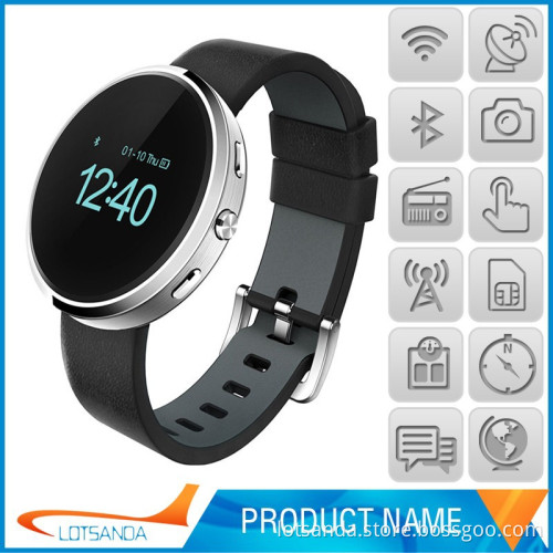 2015 New Hot Sale Bluetooth Smart Watches L360